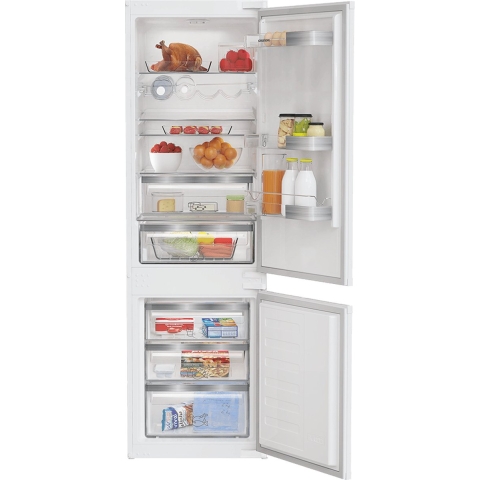 Grundig GKMI25730N - Inbouw Koel-Vriescombinatie – 5 jaar garantie