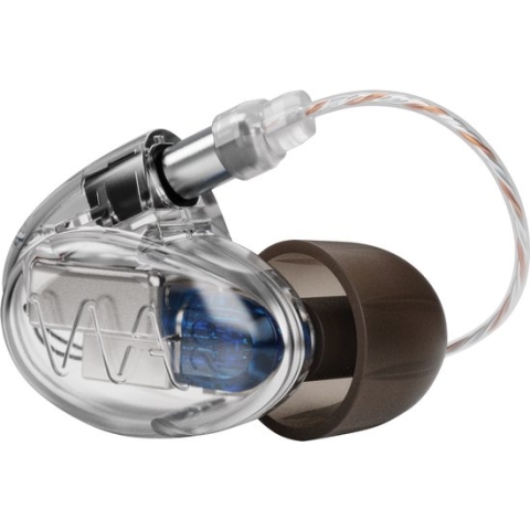 Westone Audio 10025 Pro X20 In-Ear Monitor Muzikanten 2-weg 2-voudige Driver - Transparant