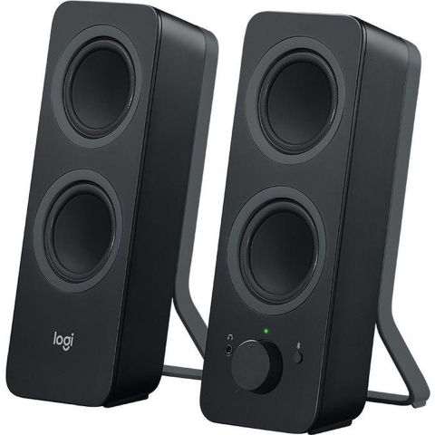 Logitech Z207 Zwart Bedraad en draadloos 5 W