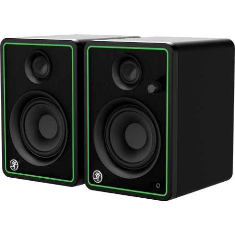 Mackie CR4-XBT Bluetooth Monitor (Pair) - Actieve studio monitors