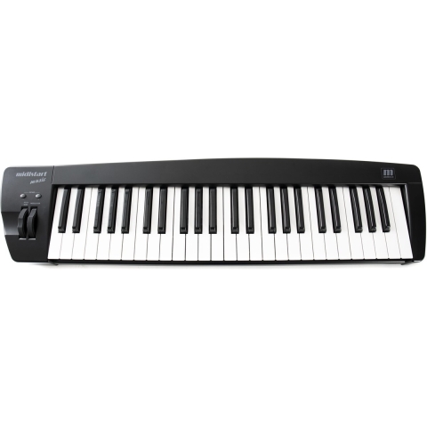 Miditech Midistart Music 49 USB Masterkeyboard - Master keyboard