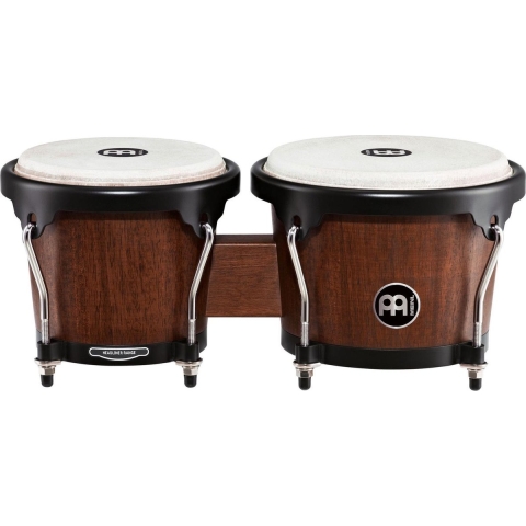 Meinl HB100VWBM Head Designer Wood Bongos Vintage Wine Barrel bongos