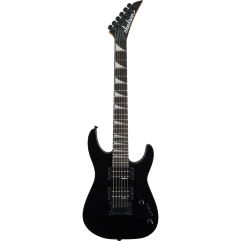Jackson JS Series DK Minion JS1X AM Gloss Black - ST-Style elektrische gitaar