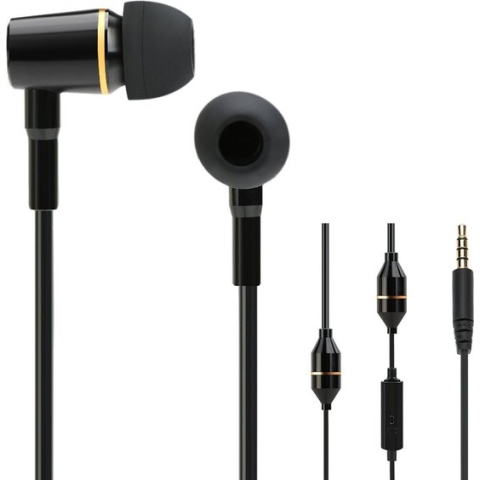Anti straling airtube headset | Bescherming tegen straling | Life-Maxx