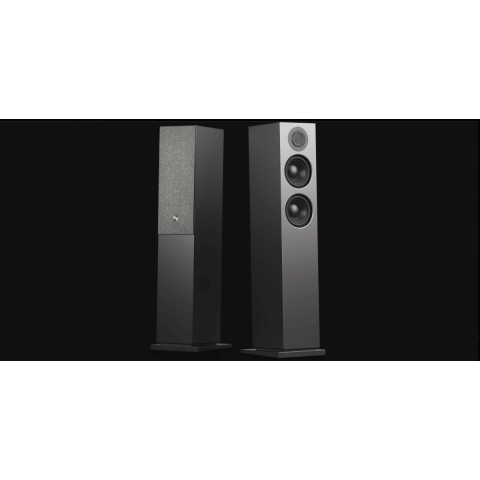 Audio Pro A38 connected luidspreker zwart