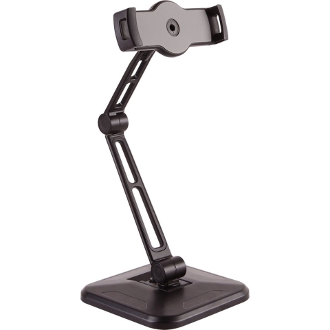 InLine multi-functionele interactieve tablet houder 2-in-1 / zwart