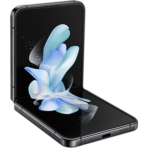Samsung Galaxy Z Flip4 - 128GB - Graphite - Enterprise Edition