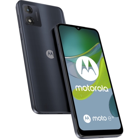 Motorola moto e13 - 128GB - Cosmic Black