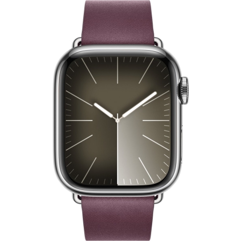 Apple Mulberry Modern Buckle - 41mm - Large