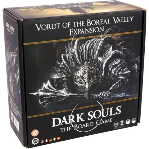 Dark Souls: Vordt of the Boreal Exp - DE/EN/ES/FR/IT