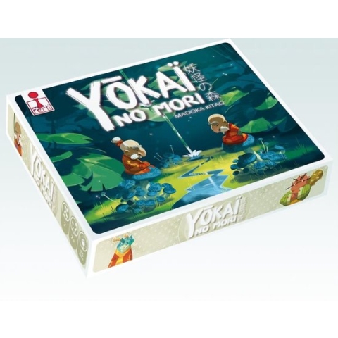 Yokai no Mori (Kinder Shogi)