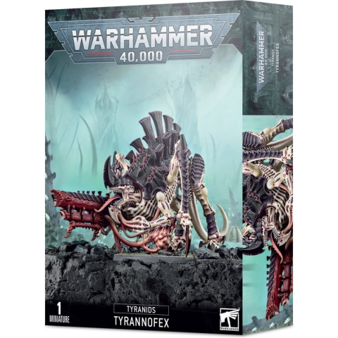 Tyranid Tyrannofex/Tervigon