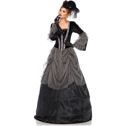 Victorian Ball Gown