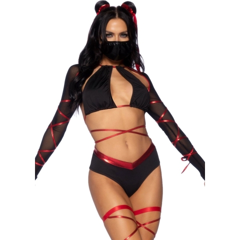 Sexy Ninja Babe