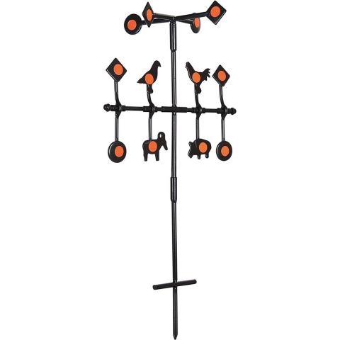 Gamo Spinner Target deluxe - schietdoel - plinker - schietkast