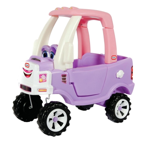Little Tikes Cozy Truck Loopauto - Roze