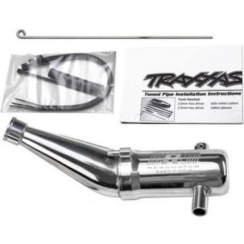 TRX5487, afgestemde pijp afgestemde resonator