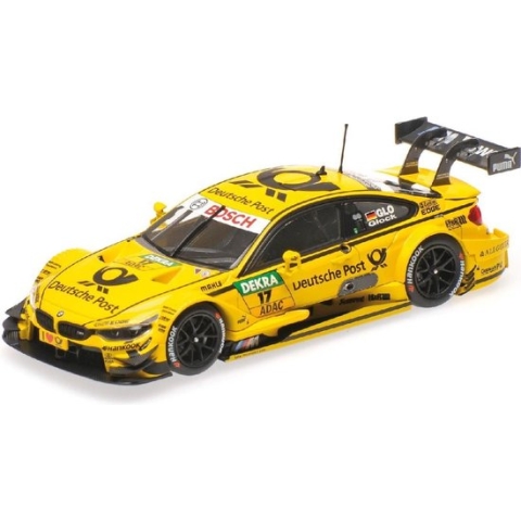 BMW M4 (F82) Minichamps 1:43 2014 Timo Glock BMW MTEK 410142417