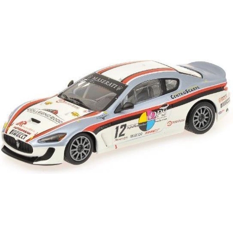Maserati MC GT4 #12 Trofeo Granturismo 2010