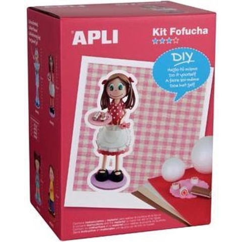 Apli Kids kit pop bakker
