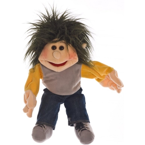 Living Puppets handpop Tobilein 35cm