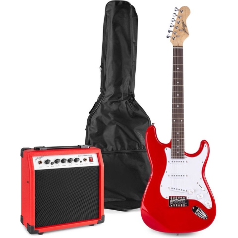 Johnny Brook JB404 starterset – Rood