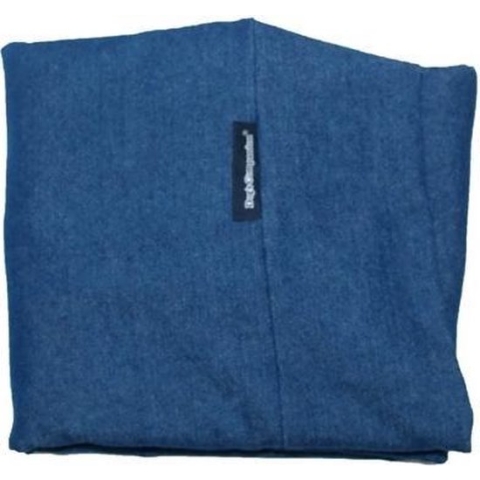 Dog's Companion - Losse hoes jeans voor Hondenkussen / Hondenbed - L - 115x85cm