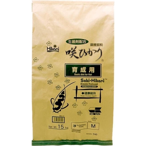 Saki Hikari Basic  / Balance M 15 Kg