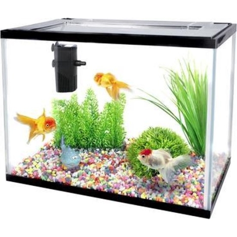 Flamingo Lollipop Aquariumset - 16L - 26 x 36 x 22 cm