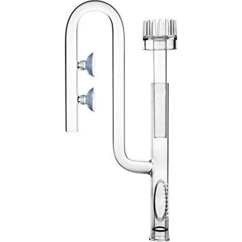 HS Aqua glazen Oppervlakte Skimmer - 16/22 mm aansluiting