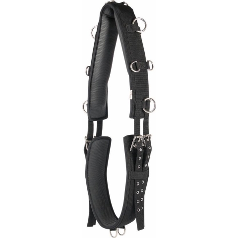 Harrys Horse Longeersingel Sharkskin - Cob