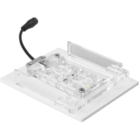Skylight TINY RH set 1 lamp + adapter & accessoires Terrarium verlichting