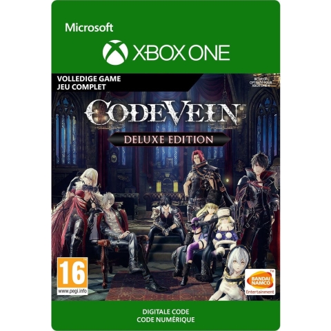 Code Vein: Deluxe Edition - Xbox One Download