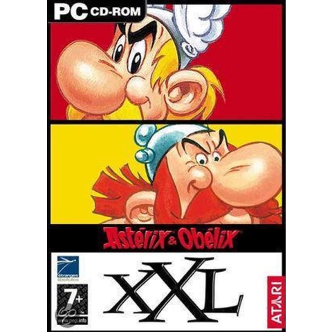 Asterix & Obelix Xxl