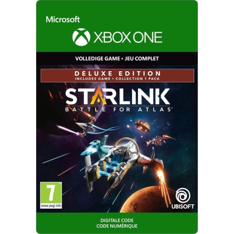 Starlink Battle for Atlas: Deluxe Edition - Xbox One Download