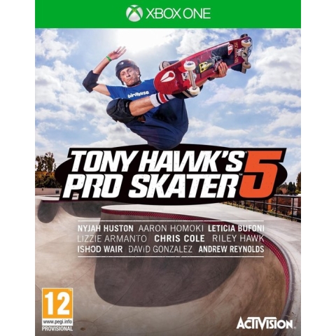 Tony Hawk Pro Skater 5  - Xbox One