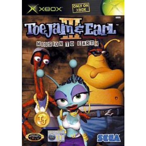 ToeJam & Earl 3 - Mission To Earth (Online)