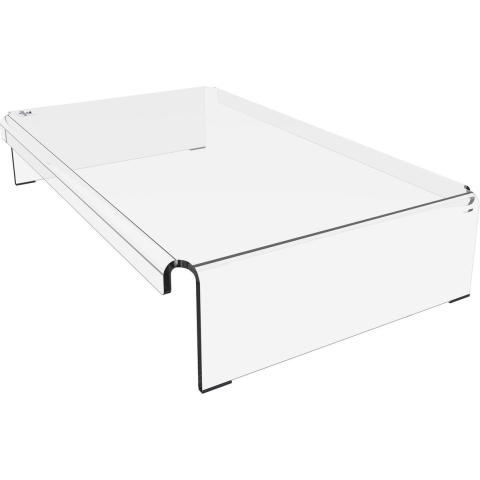 CRT MONITOR STAND MULTI-USE PLATFORM
