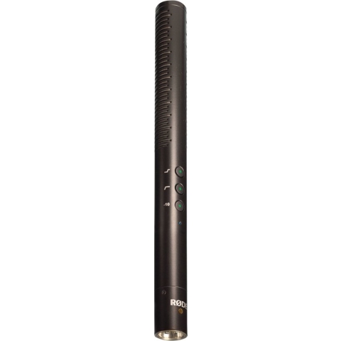 Rode NTG-4 Premium Shotgun Microphone