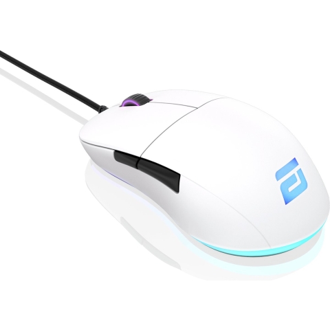 Endgame Gear XM1 RGB Wit - Gaming Muis