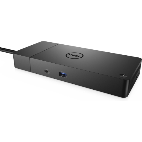 USB 3.1 Gen2 Type-C, 3 x USB A 3.1, 2 x DisplayPort, HDMI, RJ-45, 240W