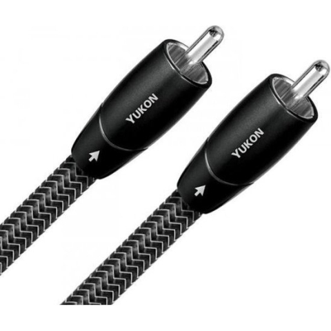 Audioquest Yukon RCA Audio Kabel - 0,75m (per paar)