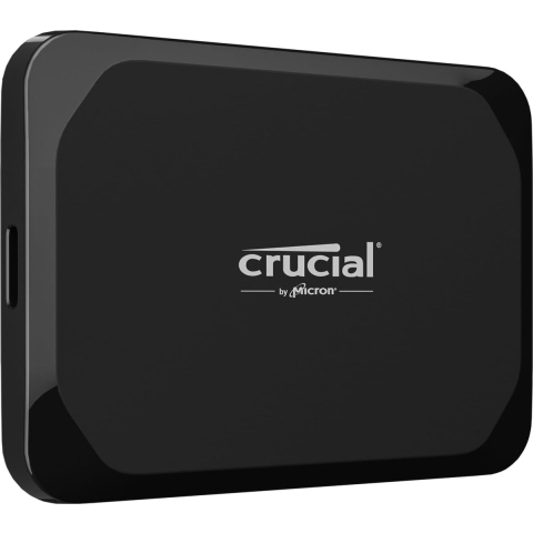 SSD CRUCIAL X9 1 TB ZWART