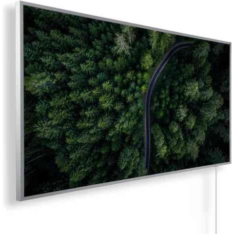 Infrarood paneel | Infrarood verwarming met SMART thermostaat en App | 800W | panorama afbeelding 16 | Inoverhome B.V.