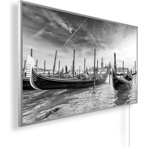 Infrarood paneel | Infrarood verwarming met thermostaat | 800W | panorama afbeelding 10 | Inoverhome B.V.