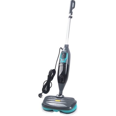 Aqua Laser 2-in-1 stoomreiniger met rotatiefunctie