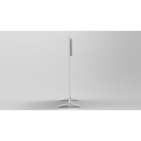 Quality Heating - infrarood paneel verplaatsbaar - infrarood verwarmingspaneel - infrarood verwarming - infrarood kachel 720w