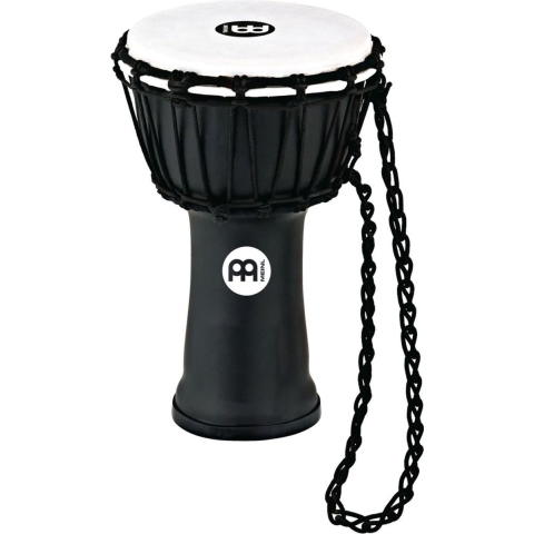 Meinl JRD-BK Jr. Djembe 7" Black - Conga