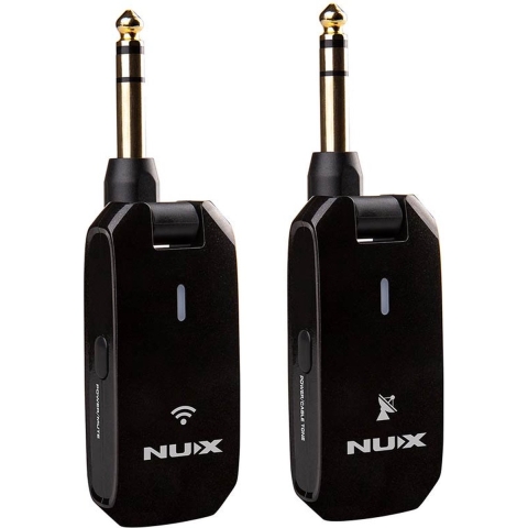 Draadloos gitaarsysteem NUX C-5RC 5.8 GHz