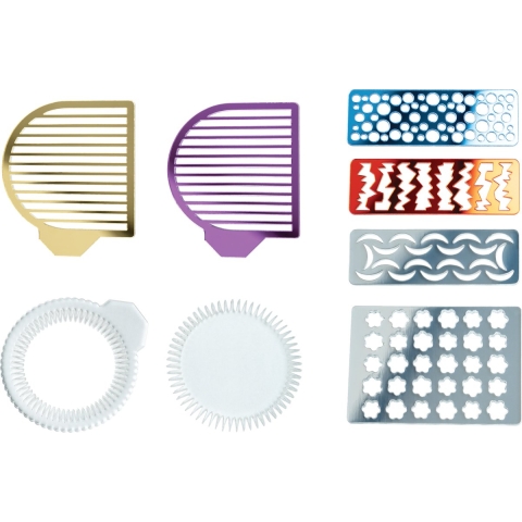 Lensbaby - OMNI Universal Expansion Pack with Shapes - Creatieve Filterset
